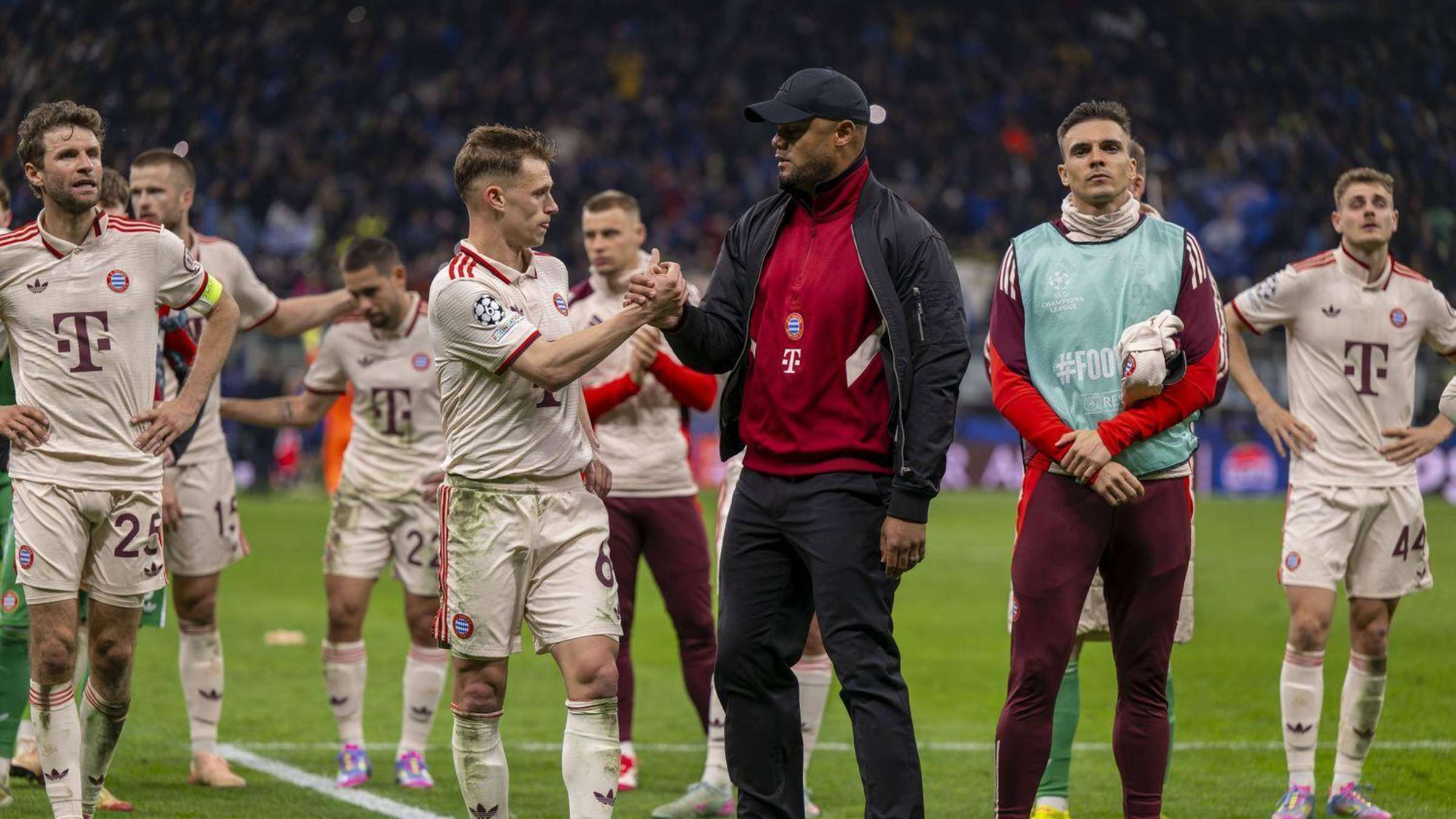 英雄联盟电竞-包含德甲集结日再迎强敌，国际米兰回应争议，主帅态度：底气十足，年轻球员得到机会的词条